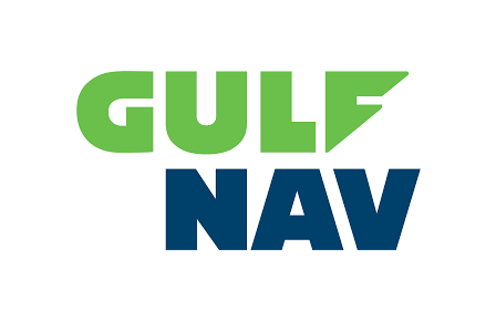 Gulf Nav logo