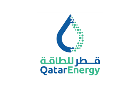 Qatar Energy logo