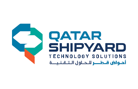 Qatar Shipyard logo