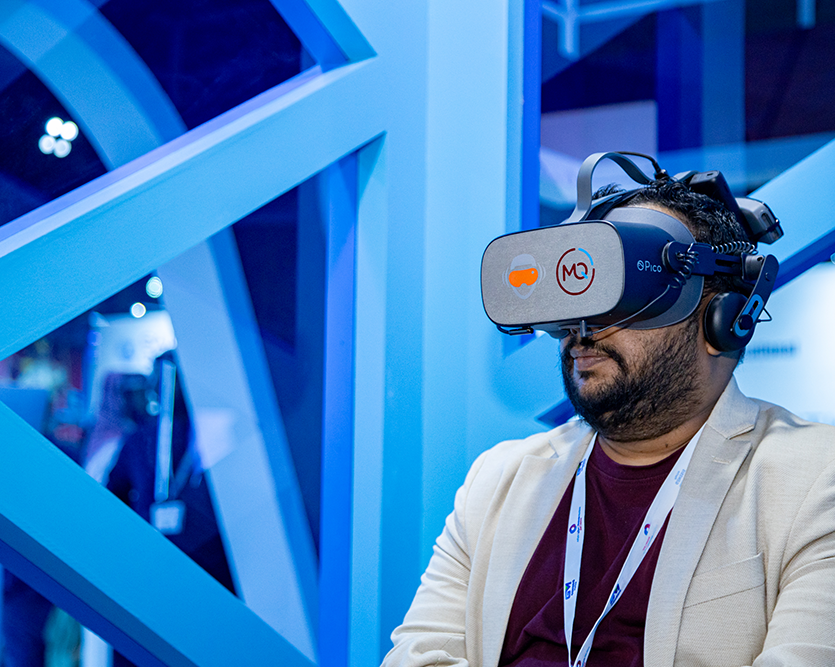 Exhibitor visitor Seatrade Maritime