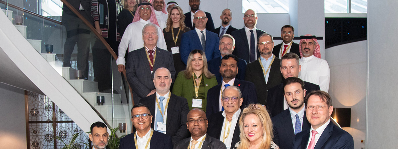 Seatrade Maritime Club round table sets scene for inaugural Seatrade Maritime Qatar